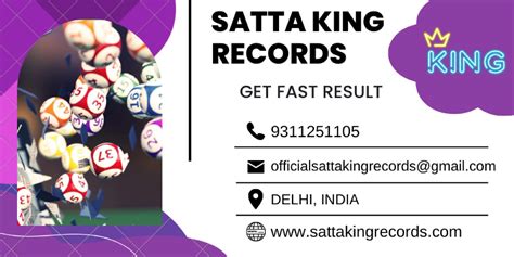 satta king record 2022